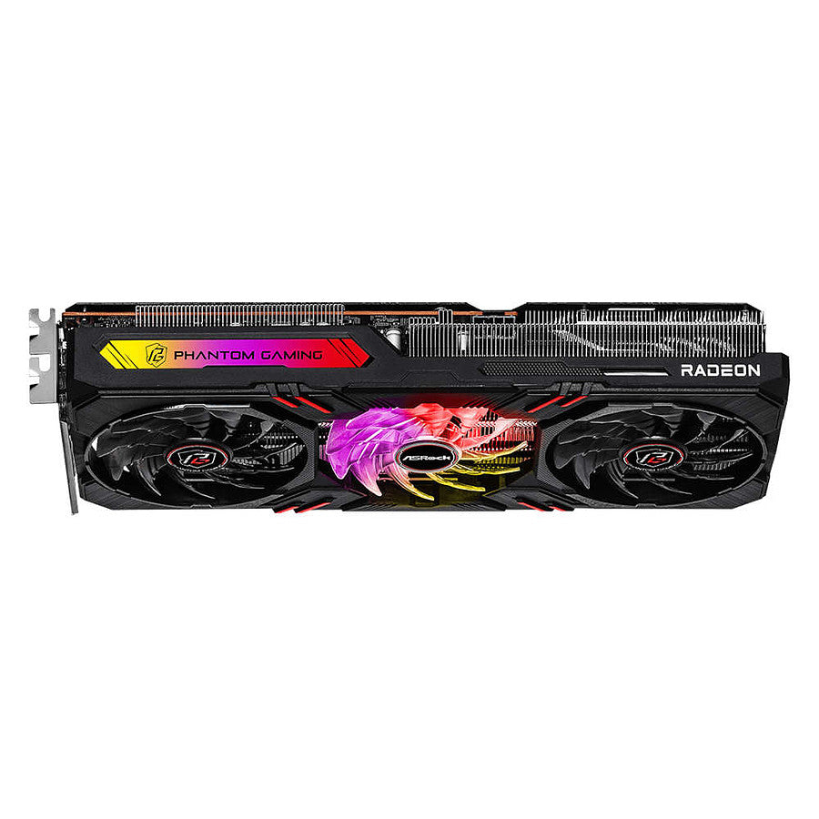 Carte Graphique ASRock Radeon RX 7600 Phantom Gaming 8GB OC Carte Graphique ASRock Radeon RX 7600 Phantom Gaming 8GB OC